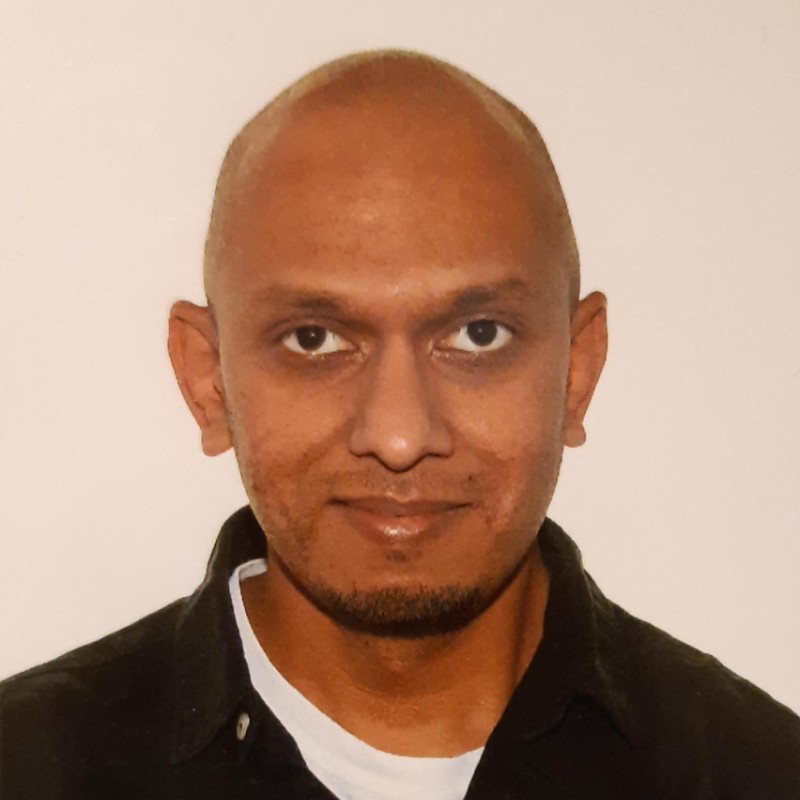 Dhasarathy Parthasarathy